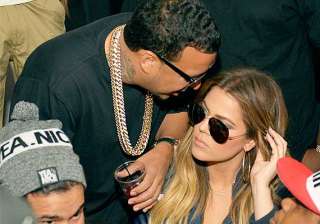 french montana gifts 29 000 pound car to khlo... french montana gifts 29 000 pound car to khlo...
