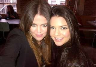 khloe kardashian talks about half sister kendall... khloe kardashian talks about half sister kendall...