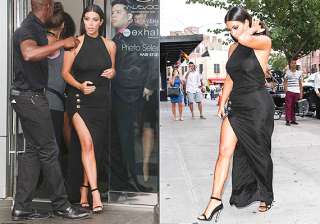 kim kardashian flaunts her toned legs in a sultry... kim kardashian flaunts her toned legs in a sultry...