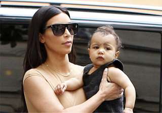 kim kardashian delays north west s b day bash -... kim kardashian delays north west s b day bash -...