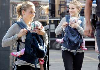 being a mother rewarding says kristen bell -... being a mother rewarding says kristen bell -...