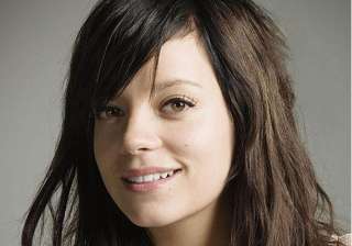 lily allen wanted fame to get special treatment -... lily allen wanted fame to get special treatment -...