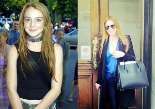 lindsay lohan thrilled to get back to work -... lindsay lohan thrilled to get back to work -...