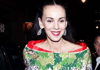 l wren scott gets honoured through a fashion... l wren scott gets honoured through a fashion...