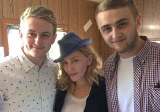 madonna to work with disclosure - India TV madonna to work with disclosure - India TV