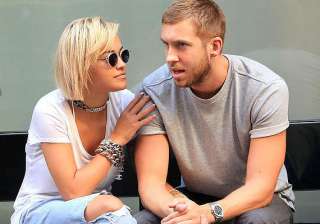 rita ora has moved on from calvin harris - India... rita ora has moved on from calvin harris - India...