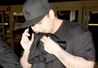 rob kardashian will get back to his best shape... rob kardashian will get back to his best shape...