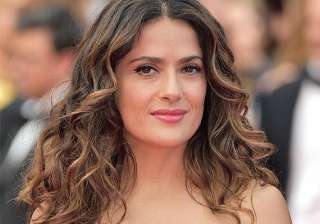 salma hayek success meaningless without family -... salma hayek success meaningless without family -...