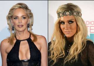 sharon stone kesha to sizzle at amfar gala in... sharon stone kesha to sizzle at amfar gala in...