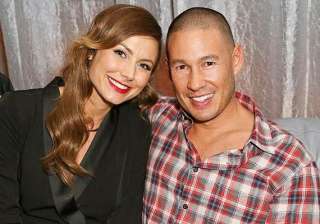 stacy keibler marries jared pobre in beach... stacy keibler marries jared pobre in beach...