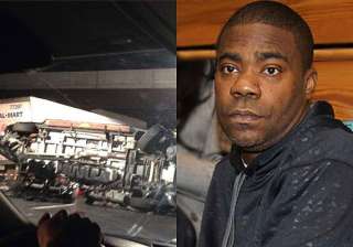 tracy morgan critical yet responsive after multi... tracy morgan critical yet responsive after multi...