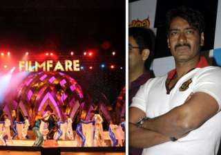ajay devgn says bollywood film awards are a sham... ajay devgn says bollywood film awards are a sham...