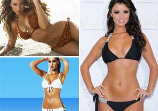 world s best bikini bodies - India TV world s best bikini bodies - India TV