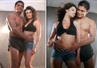 bigg boss 7 contestant sangram singh s hot... bigg boss 7 contestant sangram singh s hot...