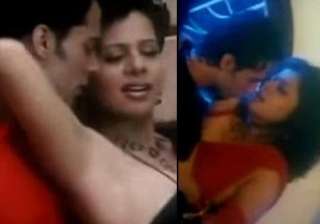bigg boss contestant sambhavna seth s hot video... bigg boss contestant sambhavna seth s hot video...