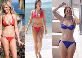 hottest bikini bodies - India TV hottest bikini bodies - India TV
