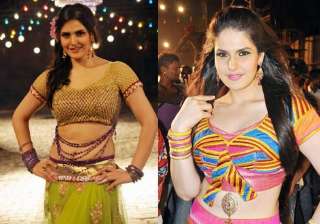 zarine khan turns bold for hate story 3 see pics... zarine khan turns bold for hate story 3 see pics...