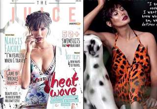 nargis fakhri on the juice all hot and poised see... nargis fakhri on the juice all hot and poised see...
