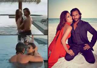 kareena kapoor and saif ali khan s steamy... kareena kapoor and saif ali khan s steamy...