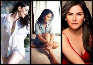 hot babe kashish singh poses threat to sunny... hot babe kashish singh poses threat to sunny...