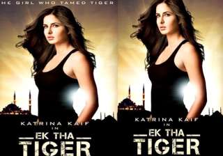 katrina s first look in ek tha tiger revealed -... katrina s first look in ek tha tiger revealed -...