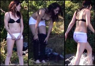 kirsten stewart sheds her clothes again view pics... kirsten stewart sheds her clothes again view pics...