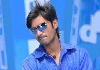 kolaveri di dhanush signs first hindi film -... kolaveri di dhanush signs first hindi film -...