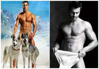 dishy dudes who posed naked view pics - India TV dishy dudes who posed naked view pics - India TV