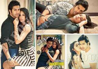 nargis fakhri varun dhawan s steamiest photoshoot... nargis fakhri varun dhawan s steamiest photoshoot...