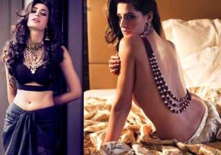 nargis fakri sizzles on the cover of filmfare... nargis fakri sizzles on the cover of filmfare...