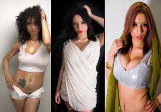 porn star shanti dynamite to enter bollywood view... porn star shanti dynamite to enter bollywood view...