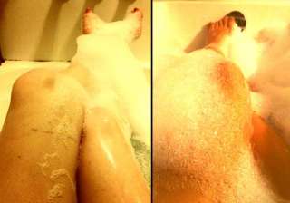 poonam pandey turns sunday a real fun day with... poonam pandey turns sunday a real fun day with...
