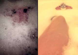 poonam pandey s hot sunday posts her bath tub... poonam pandey s hot sunday posts her bath tub...