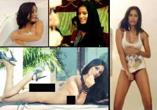 poonam pandey s top controversies view pics -... poonam pandey s top controversies view pics -...