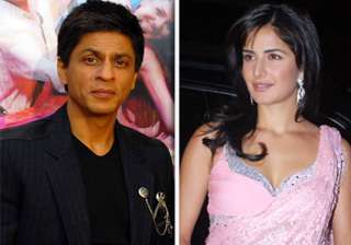 srk set to romance katrina in yash chopra s film... srk set to romance katrina in yash chopra s film...