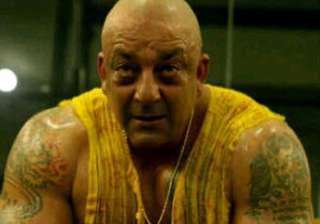 sanjay dutt is the new menacing villain in town -... sanjay dutt is the new menacing villain in town -...