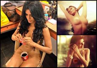sherlyn chopra roams nude on the sets of... sherlyn chopra roams nude on the sets of...