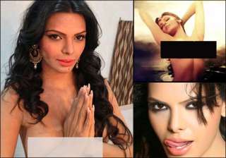 sherlyn chopra goes nude again posts raunchy pics... sherlyn chopra goes nude again posts raunchy pics...