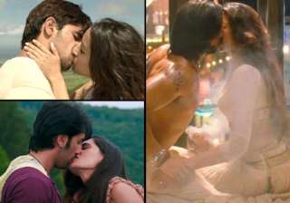 sidharth shraddha s kiss scene in ek villain out... sidharth shraddha s kiss scene in ek villain out...