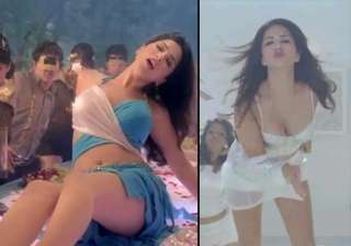 sunny leone s pink lips hot teaser out from hate... sunny leone s pink lips hot teaser out from hate...