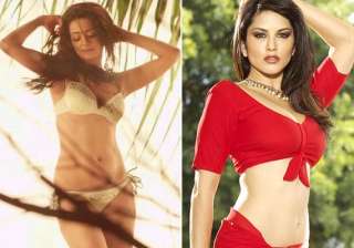 surveen chawla vs sunny leone who will steal the... surveen chawla vs sunny leone who will steal the...
