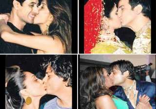 telly stars caught locking lips view pics - India... telly stars caught locking lips view pics - India...
