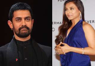 yash raj wants rani mukherjee in dhoom 3 - India... yash raj wants rani mukherjee in dhoom 3 - India...