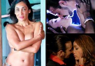 bigg boss 7 sofia hayat s unseen sex scene leaked... bigg boss 7 sofia hayat s unseen sex scene leaked...