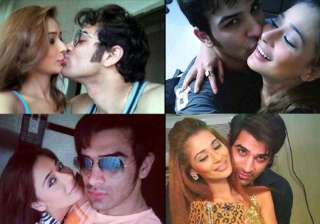 sara khan to kiss beau paras on a reality show -... sara khan to kiss beau paras on a reality show -...