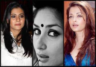 kareena esha aishwarya kajol celebs who turned... kareena esha aishwarya kajol celebs who turned...