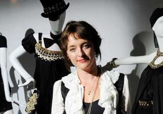 alice temperley launches new website - India TV alice temperley launches new website - India TV