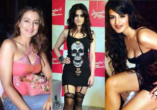 ameesha patel birthday special queen of fashion... ameesha patel birthday special queen of fashion...