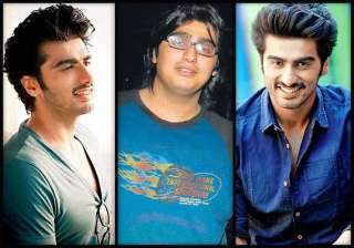 from flab to fab arjun kapoor reveals his weight... from flab to fab arjun kapoor reveals his weight...