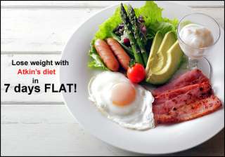 atkin s diet lose weight healthy style view 7 day... atkin s diet lose weight healthy style view 7 day...